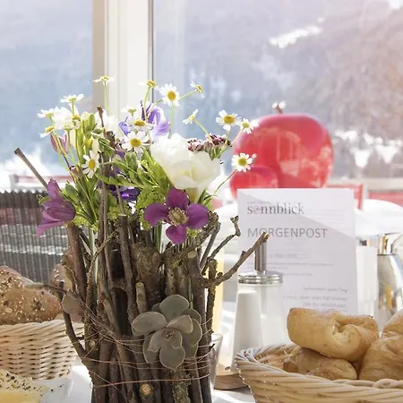 Sonnblick Hotel Gaschurn