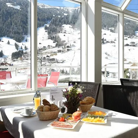 Hotel Sonnblick Gaschurn