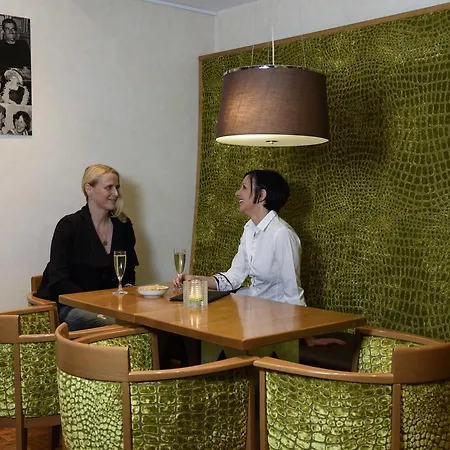 Hotell Sonnblick Gaschurn