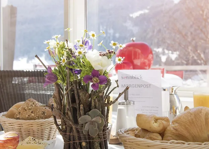 Sonnblick Hotel Gaschurn