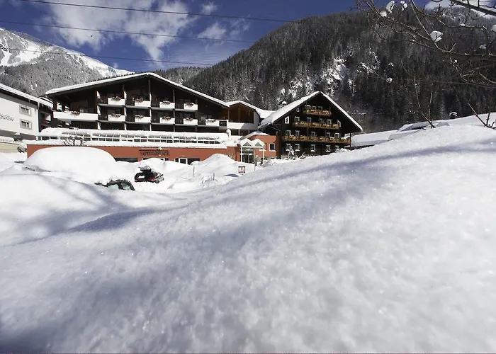 Sonnblick Hotel Gaschurn