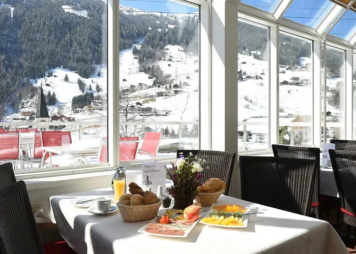 Hotel Sonnblick Gaschurn