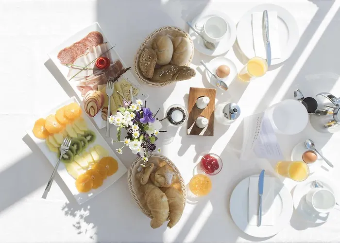 Hotel Sonnblick Gaschurn