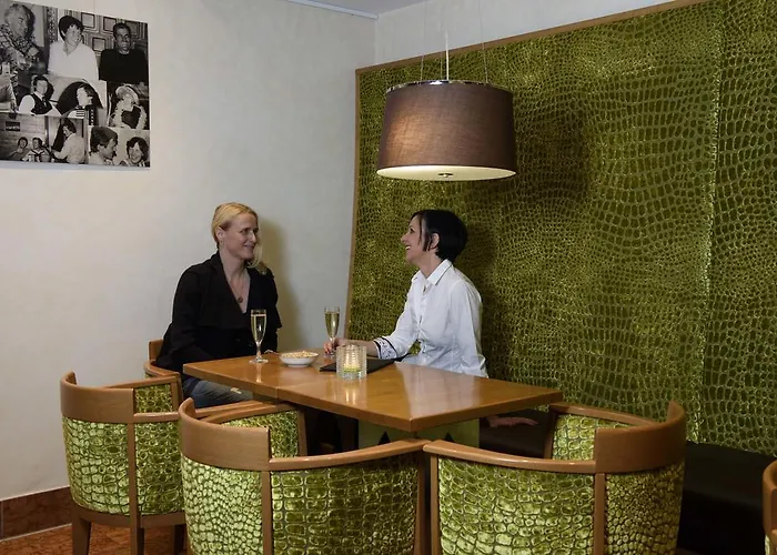 Hotel Sonnblick Gaschurn