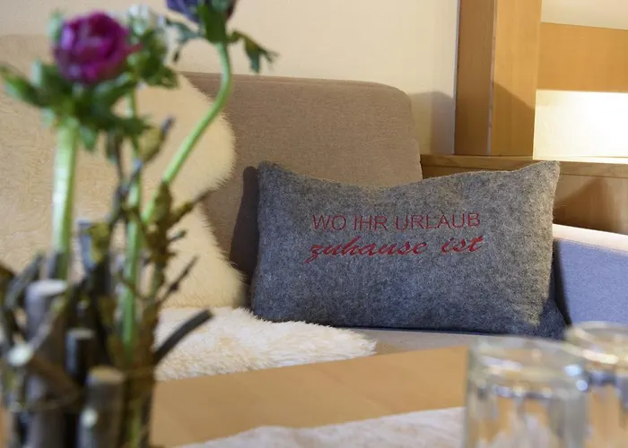 Hotel Sonnblick Gaschurn